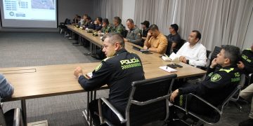 En aras de garantizar un comportamiento pacífico, Distrito dispone medidas para acompañamiento por paro nacional