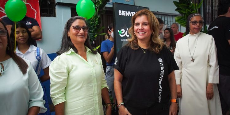 Barranquilla impulsa el futuro digital de sus jóvenes con el lanzamiento de la segunda edición del programa +Educación +Innovación