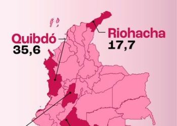 Desempleo en Colombia bajó a 9,6% en marzo: DANE