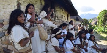 Pueblos indígenas de la Sierra Nevada enfrentan riesgo de desaparición, alerta la ONU