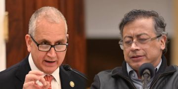 Petro acusa a congresista de EE. UU. de plan para derrocarlo y lanza advertencia de “revolución colombiana”