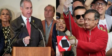 Díaz-Balart le dice a Petro que da “vergüenza” y lo conmina a buscar ayuda por su “problema de adicción”