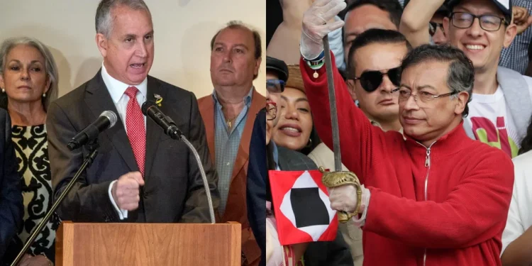 Díaz-Balart le dice a Petro que da “vergüenza” y lo conmina a buscar ayuda por su “problema de adicción”