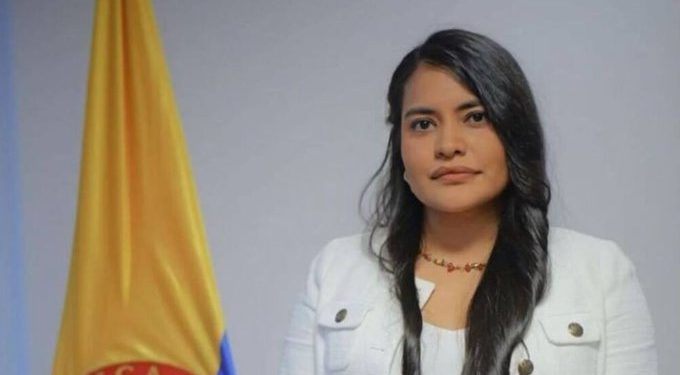 Natalia Irene Molina Posso asumirá la dirección del DNP: nueva líder en planificación nacional