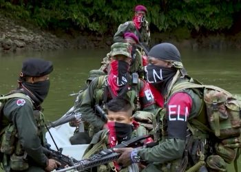 El ELN impone paro armado de 72 horas en el Chocó en medio de cruce con el Clan del Golfo