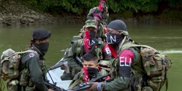 El ELN impone paro armado de 72 horas en el Chocó en medio de cruce con el Clan del Golfo