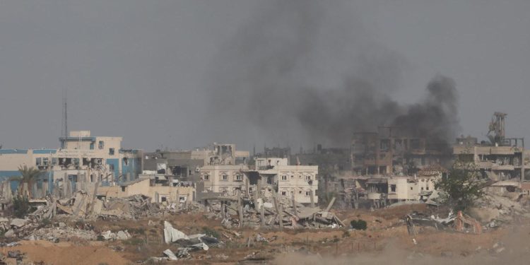 Israel permitió entrada a Gaza de 5 camiones con ayudas, tras casi 3 meses de bloqueo