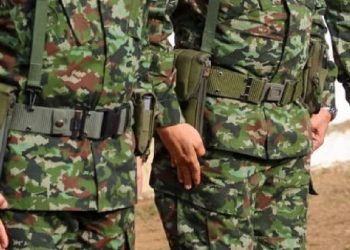 Un militar y 12 civiles, capturados por integrar presunta red que vendía armas a grupos ilegales