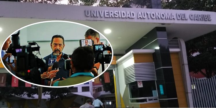 Universidad Autónoma del Caribe aclara situación jurídica de bienes con Davivienda