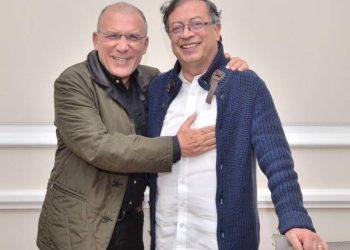 ¿Regresa el “Roy-Benedettismo”? Petro se reúne con Barreras y Amaya en plena puja presidencial