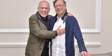 ¿Regresa el “Roy-Benedettismo”? Petro se reúne con Barreras y Amaya en plena puja presidencial