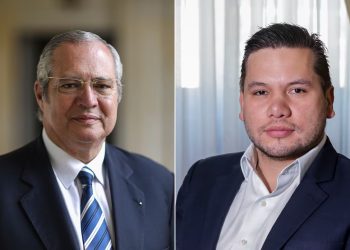 Corte Suprema también ordenó al Congreso suspender funciones de Name y Calle