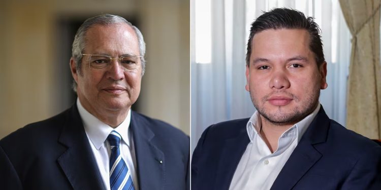 Corte Suprema también ordenó al Congreso suspender funciones de Name y Calle