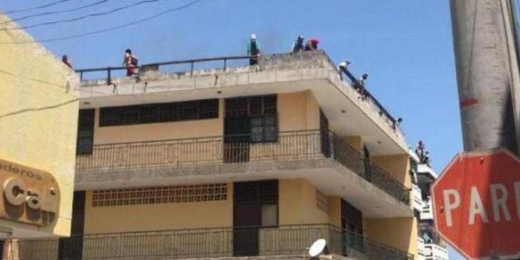 Procuraduría pidió adopción de medidas para mejorar condiciones en centro de detención de Santa Marta