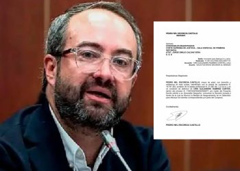 Senador Ciro Ramírez regresa al Congreso tras revocación de medida de aseguramiento