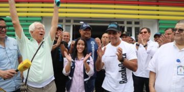 Alcalde Char inauguró el nuevo Hospital San Camilo beneficiará a cerca de 300.000 habitantes del suroccidente