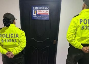 Más de 20 inmuebles a extinción de dominio: pertenecian a dos presuntos narcotraficantes