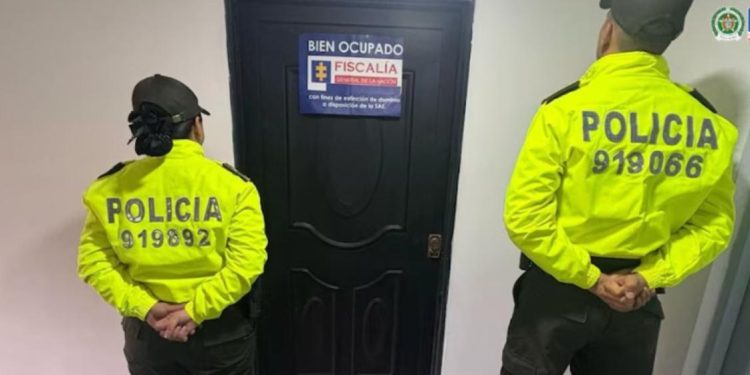 Más de 20 inmuebles a extinción de dominio: pertenecian a dos presuntos narcotraficantes