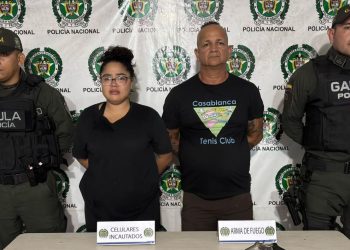 Así cayó la red de extorsión carcelaria que dirigía alias ‘Mena’ desde una celda en Cómbita