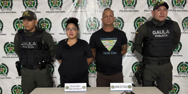 Así cayó la red de extorsión carcelaria que dirigía alias ‘Mena’ desde una celda en Cómbita