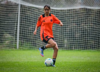 A un día del partido contra Paraguay