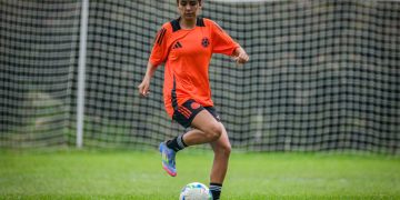 A un día del partido contra Paraguay