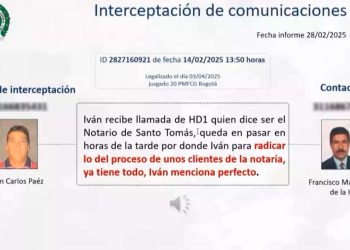 Fiscalía revela red de corrupción en presunto robo de tierras en Soledad: “En la Notaría de Santo Tomás se hacían escrituras ‘chimborrias’”