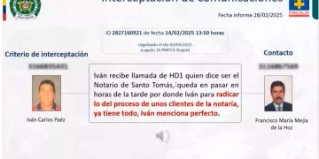 Fiscalía revela red de corrupción en presunto robo de tierras en Soledad: “En la Notaría de Santo Tomás se hacían escrituras ‘chimborrias’”
