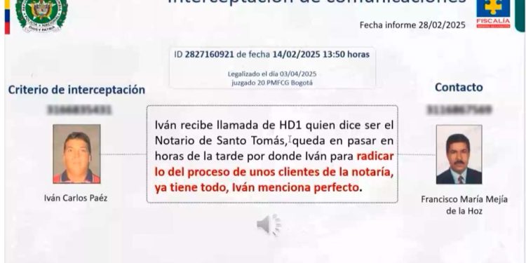 Fiscalía revela red de corrupción en presunto robo de tierras en Soledad: “En la Notaría de Santo Tomás se hacían escrituras ‘chimborrias’”