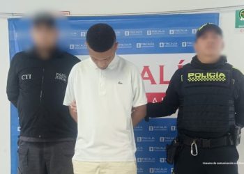 Envían a la cárcel a hombre presuntamente involucrado en asesinato en Cartagena