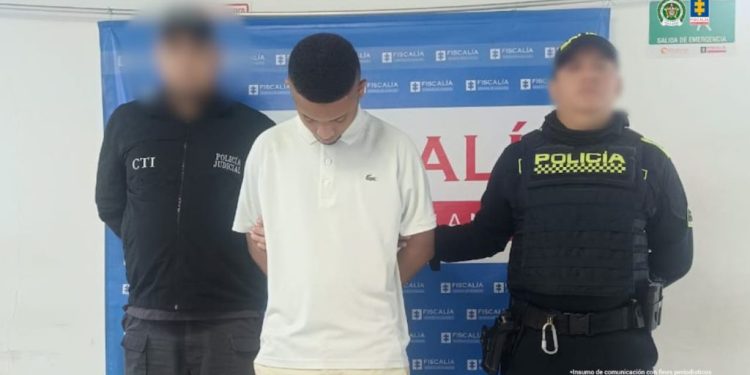 Envían a la cárcel a hombre presuntamente involucrado en asesinato en Cartagena