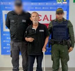 Asegurado adulto mayor señalado de abusar sexualmente de un paciente en un hospital de Cartagena