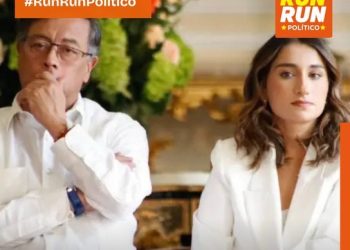 Del poder al protocolo: el reacomodo silencioso de Laura Sarabia en el gobierno Petro