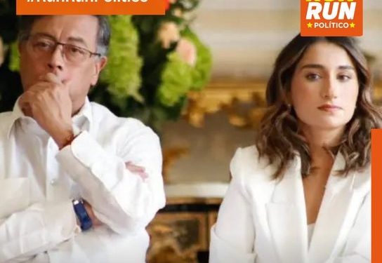 Del poder al protocolo: el reacomodo silencioso de Laura Sarabia en el gobierno Petro