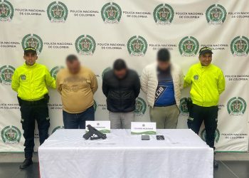 Cae banda ‘Los Mercantes’: ordenaban robos a supermercados D1 desde la cárcel en Bogotá