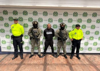 Capturan a alias ‘Marquitos’, empresario de la champeta solicitado en extradición por narcotráfico