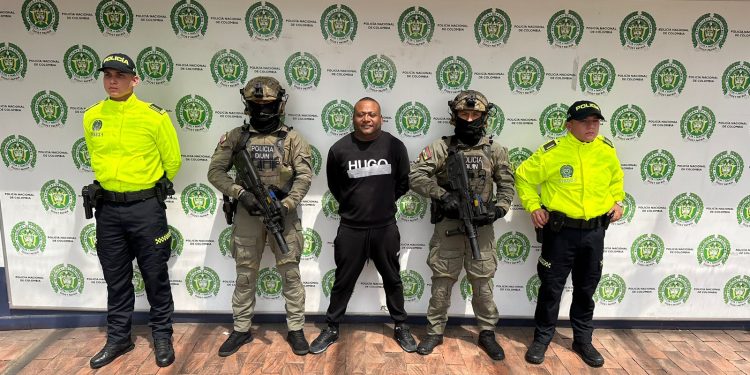 Capturan a alias ‘Marquitos’, empresario de la champeta solicitado en extradición por narcotráfico