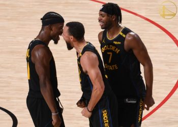 Golden State impone su jerarquía: Warriors eliminan a Rockets