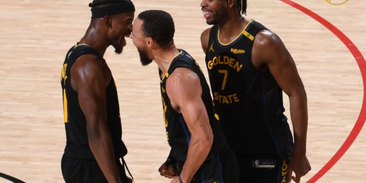 Golden State impone su jerarquía: Warriors eliminan a Rockets