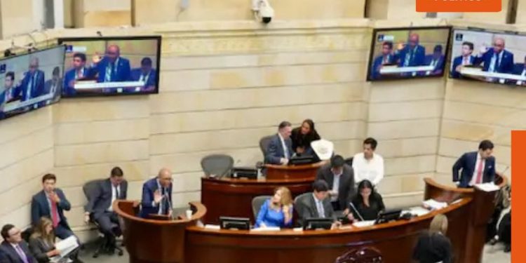 Estos son los senadores con los que contaba Benedetti y no votaron o no votaron negativo a la consulta popular