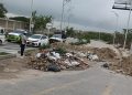 Tramo vial en El Platanal, Soledad, sigue en el abandono: comunidad exige soluciones
