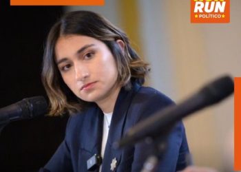 Canciller Laura Sarabia ¿con un pie fuera de su cargo?