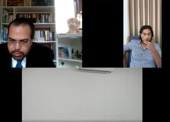 Nicolás Petro asiste virtualmente a audiencia de juicio por razones de seguridad tras amenazas a su familia