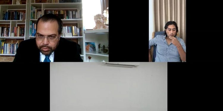 Nicolás Petro asiste virtualmente a audiencia de juicio por razones de seguridad tras amenazas a su familia