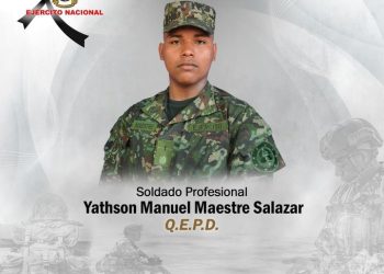 Muere soldado en combates con disidencias en Cumbitara, Nariño