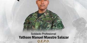 Muere soldado en combates con disidencias en Cumbitara, Nariño