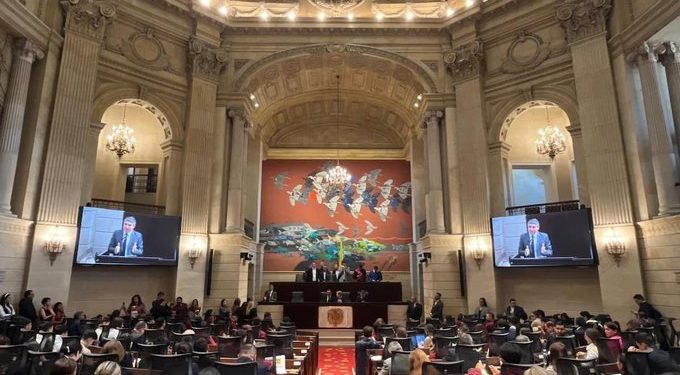 Defensoría del Pueblo pide mantener la paridad de género en la Corte Constitucional