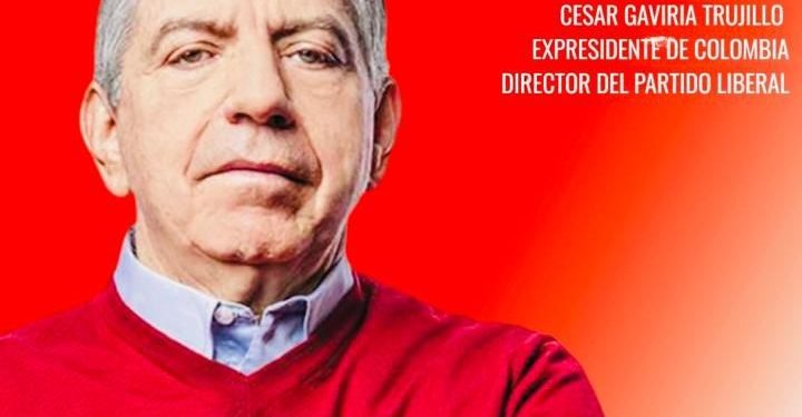 César Gaviria advierte a Petro: “Si insiste en imponer una Constitución paralela, desconoceremos su autoridad”