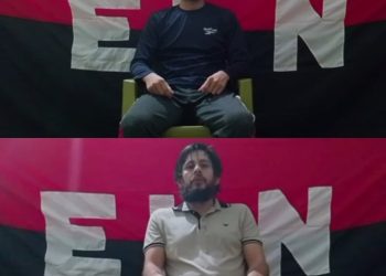 ELN entrega nueva prueba de supervivencia de dos soldados secuestrados en Cúcuta