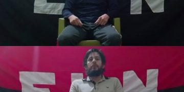 ELN entrega nueva prueba de supervivencia de dos soldados secuestrados en Cúcuta